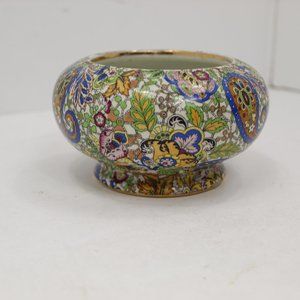 Vintage Chintz China bowl Wade England